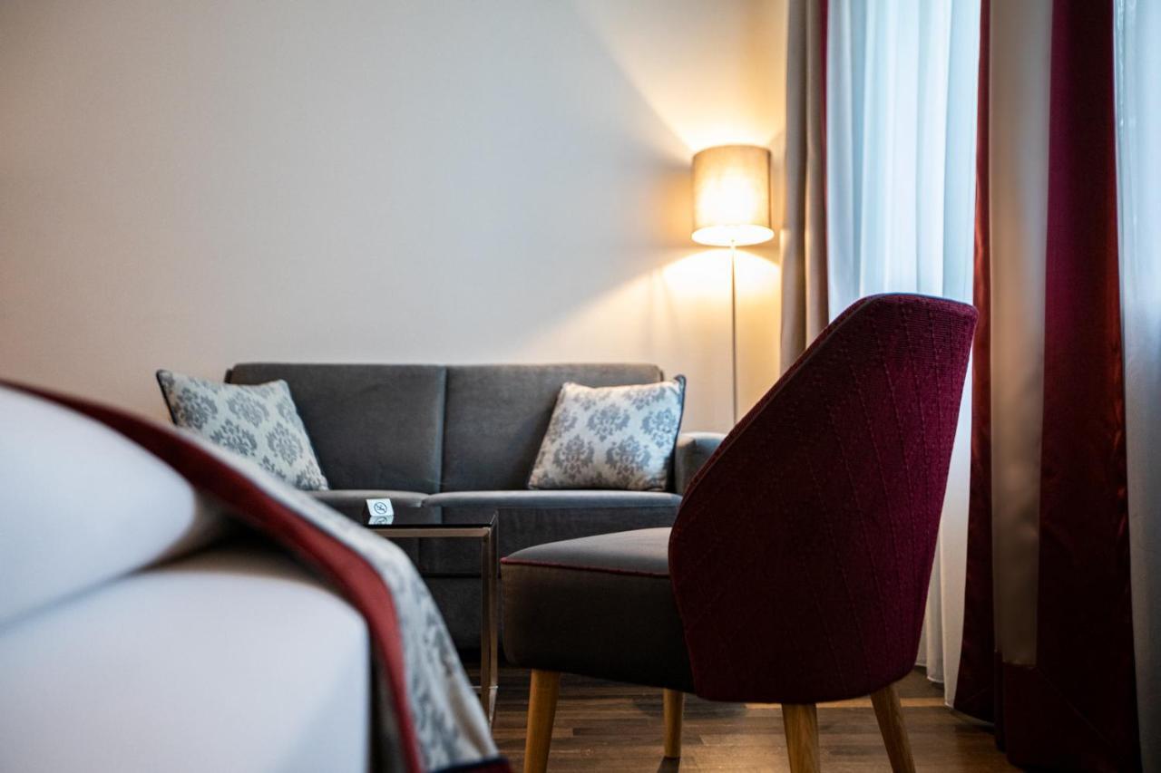 Elefant Family Business Hotel Salzbourg