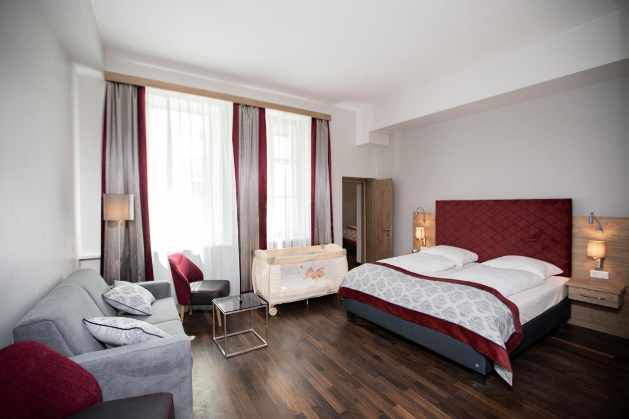 Elefant Family Business Hotel Salzbourg