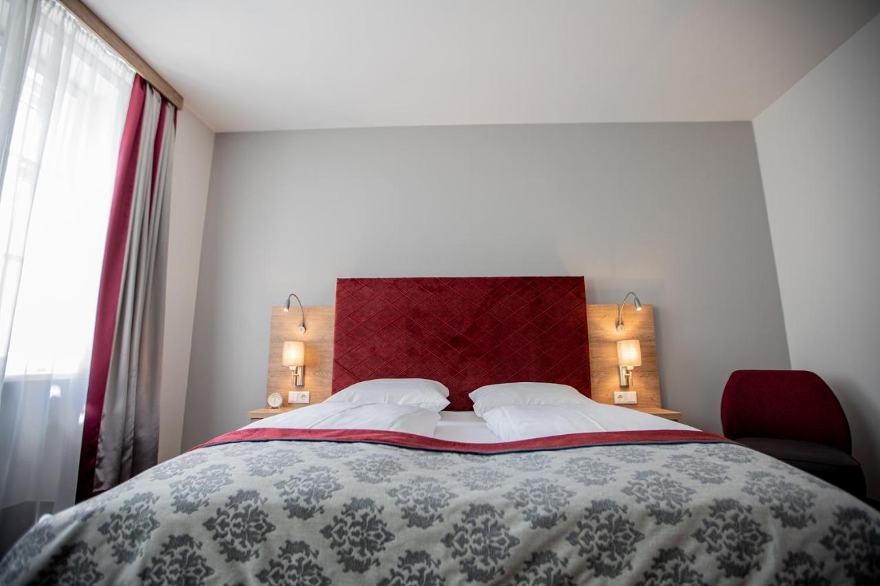 Elefant Family Business Hotel Salzbourg